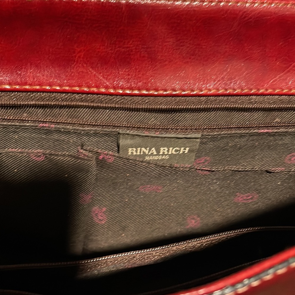 Rina Rich  handbag - Picture 9 of 10